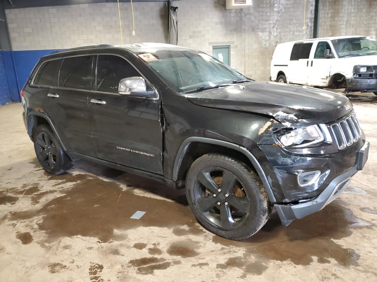 JEEP GRAND CHEROKEE LIMITED