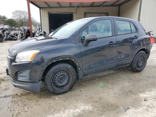 Vin: kl7cjksb2fb075863, lot: 48071545, chevrolet trax ls 2015 img_1