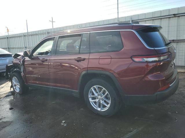 Vin: 1c4rjkag7p8832393, lot: 50940045, jeep grand cher l laredo 20232
