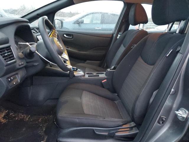 2021 NISSAN LEAF S PLU 1N4BZ1BV3MC555502