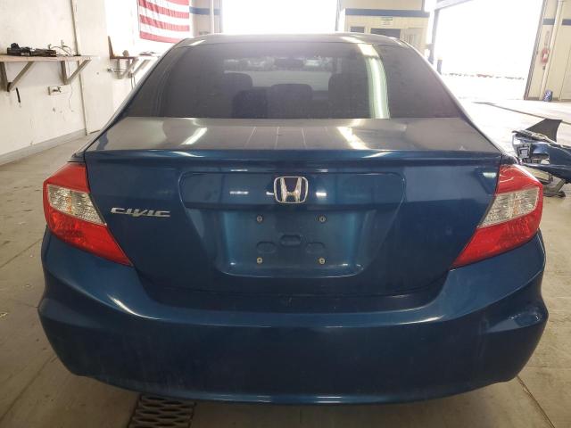 2012 HONDA CIVIC LX - 2HGFB2F52CH502691
