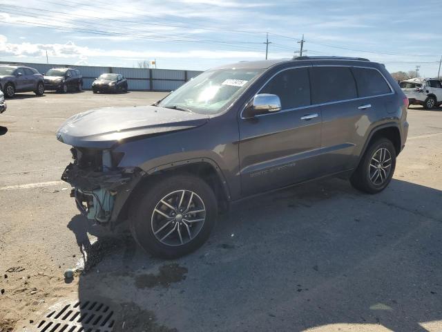 Vin: 1c4rjfbgxjc394902, lot: 50313415, jeep grand cher limited 2018 img_1