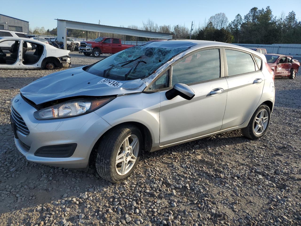 FORD FIESTA SE