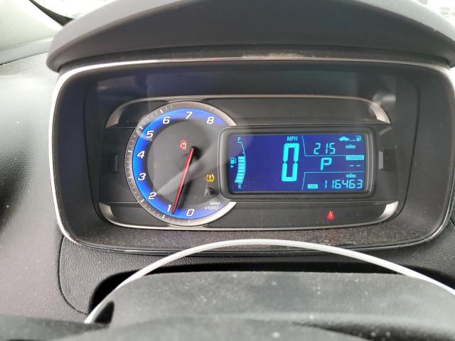 2015 CHEVROLET TRAX LS - KL7CJKSB9FB077223