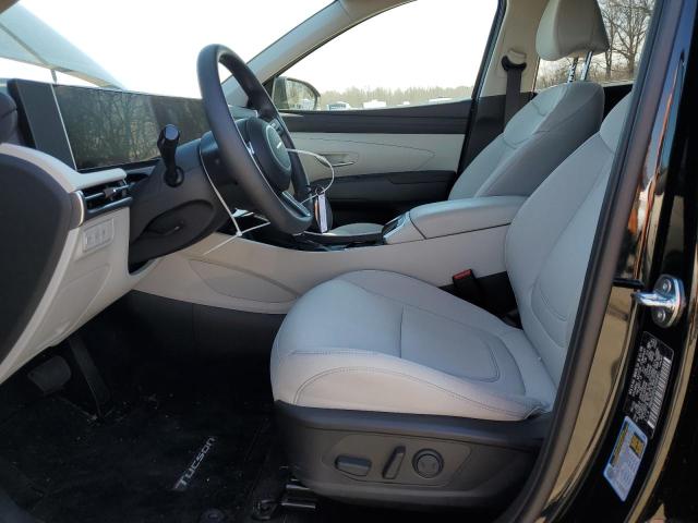2025 HYUNDAI TUCSON SEL 3KMJBCDE0SE006961