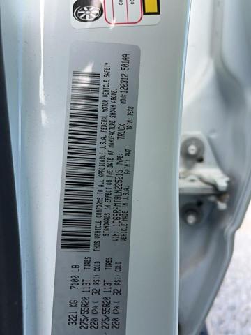 2020 RAM 1500 BIG H - 1C6SRFMT9LN225215