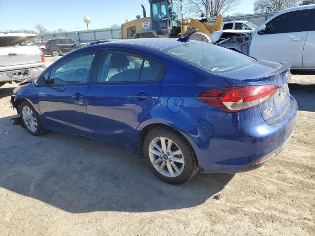 2017 KIA FORTE LX - 3KPFL4A70HE052087