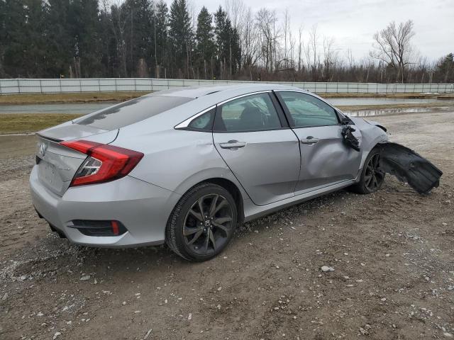 2019 HONDA CIVIC SPOR 2HGFC2F81KH553671