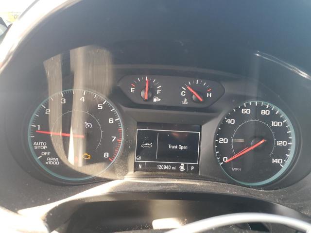 2021 CHEVROLET MALIBU LT - 1G1ZD5ST4MF078244