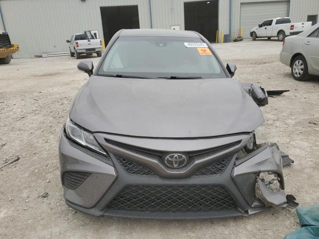2018 TOYOTA CAMRY L - 4T1B11HKXJU098896
