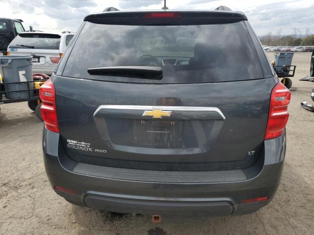 2017 CHEVROLET EQUINOX LT - 2GNFLFEK1H6132645