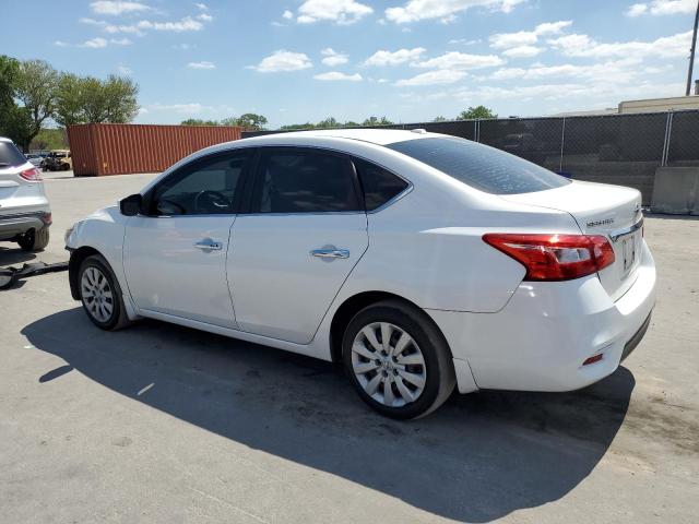 Vin: 3n1ab7ap9hl653334, lot: 48912765, nissan sentra s 20172
