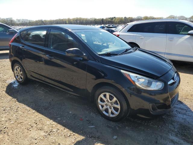 Vin: kmhct5aexdu106848, lot: 50809755, hyundai accent gls 20134