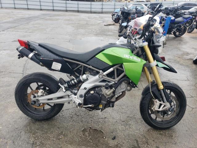APRILIA DORSODURO 2011 two tone  gas ZD4SMC007BS000619 photo #1