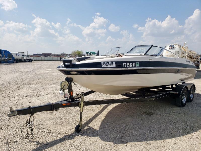 GLASTRON BOAT W/TRL 2011 two tone   PGLGJ040K011 photo #3