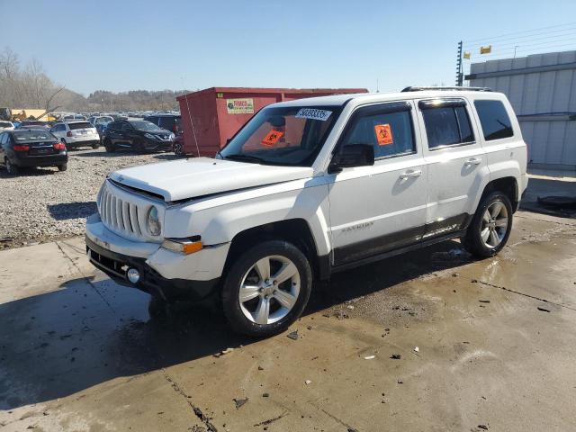 JEEP PATRIOT LATITUDE