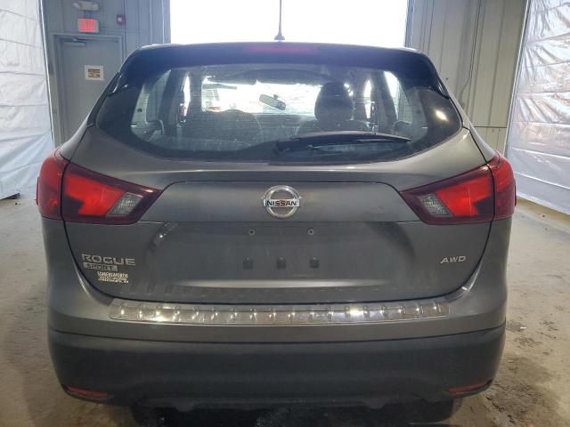 2018 NISSAN ROGUE SPOR - JN1BJ1CR5JW252706