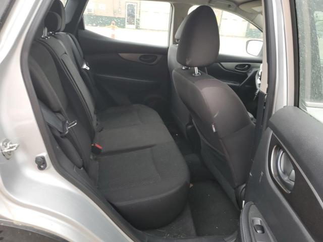 2020 NISSAN ROGUE SPOR - JN1BJ1CV9LW542074