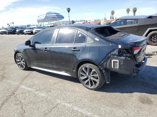 2020 TOYOTA COROLLA SE - JTDS4RCE2LJ025697