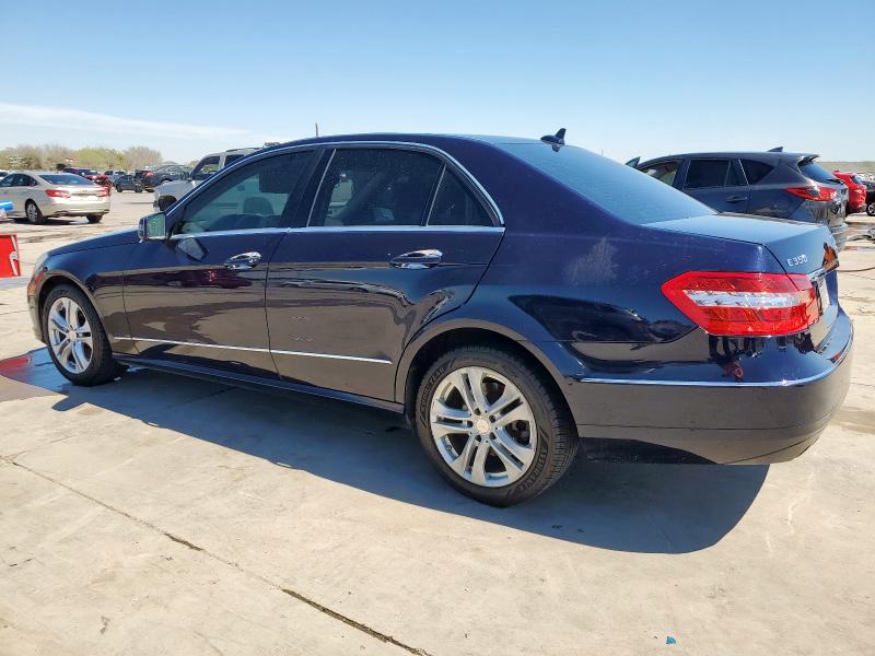 Vin: wddhf5gb4ba403679, lot: 49997155, mercedes-benz e-class 350 20112