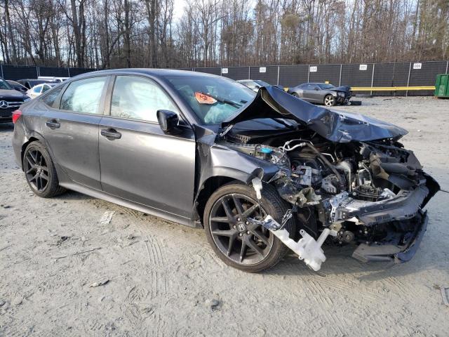 Vin: 2hgfe2f51nh570457, lot: 47693895, honda civic sport 20224