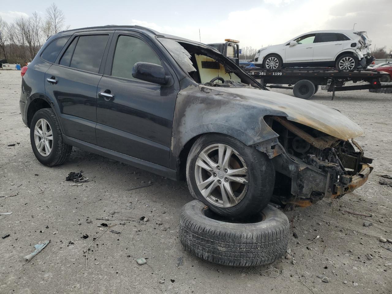 HYUNDAI SANTA FE LIMITED