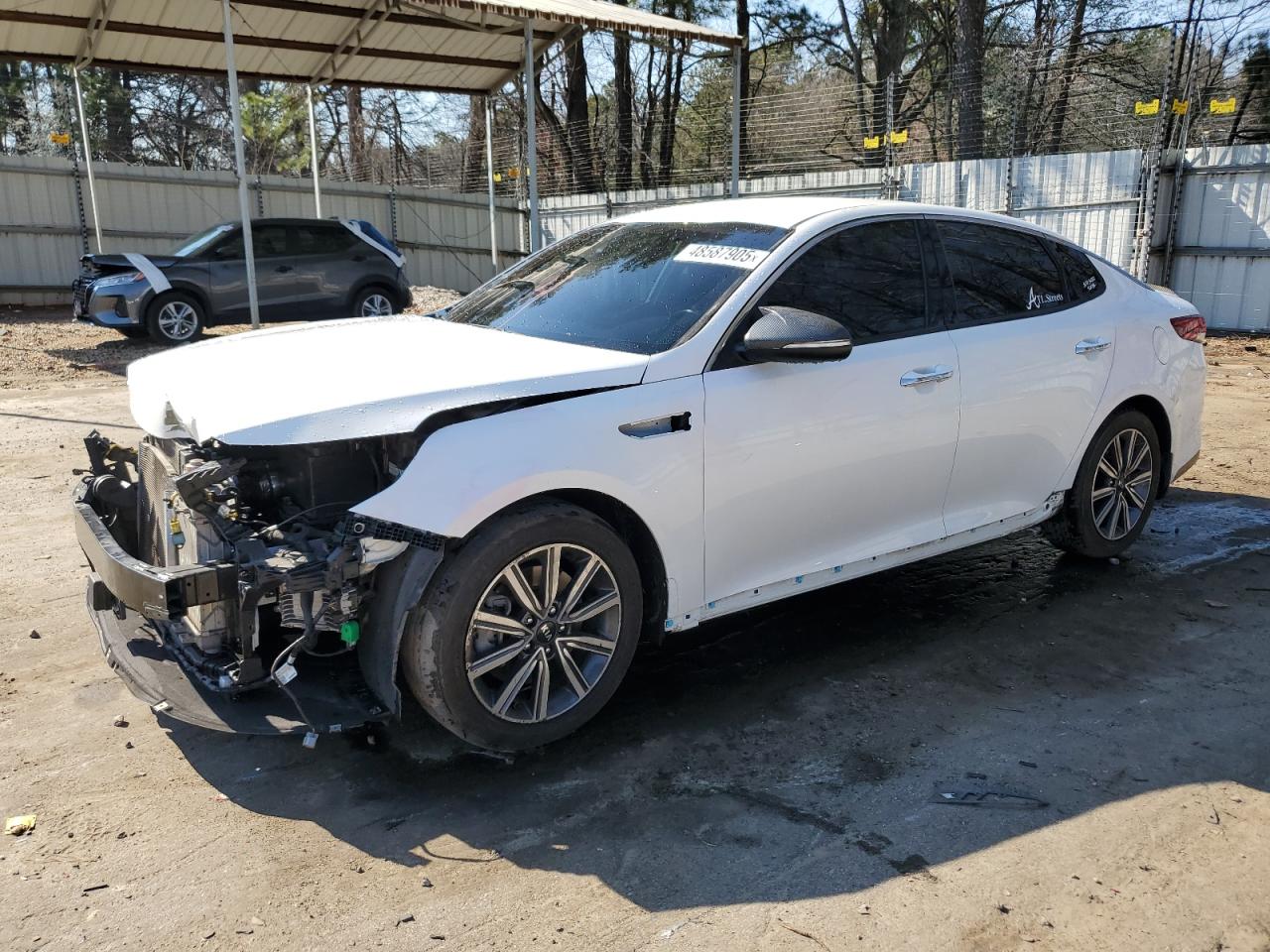 KIA OPTIMA EX