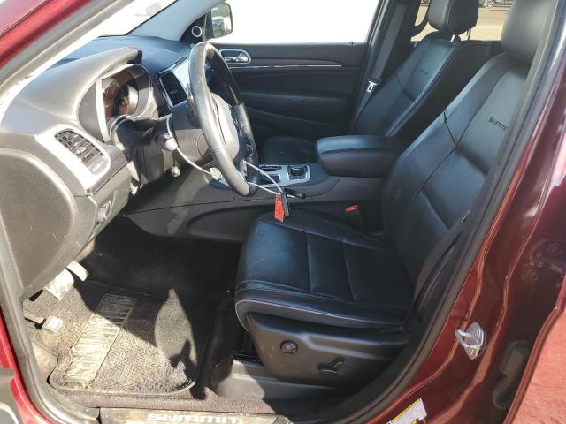 2019 JEEP GRAND CHER - 1C4RJFJT3KC531792