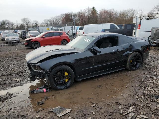 FORD MUSTANG GT