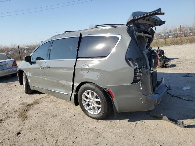 Vin: 2c4rc1bgxnr191227, lot: 48706465, chrysler pacifica touring l 20222
