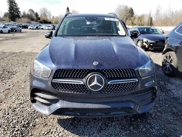 2020 MERCEDES-BENZ GLE 350 4M - 4JGFB4KB8LA252986