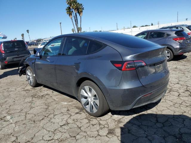 2022 TESLA MODEL Y - 7SAYGDEE1NF391553