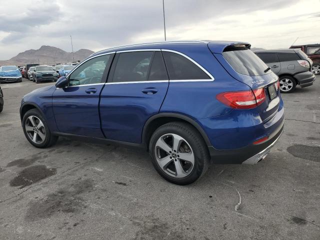 Vin: wdc0g4jb6kv186176, lot: 50799465, mercedes-benz glc-class 300 20192