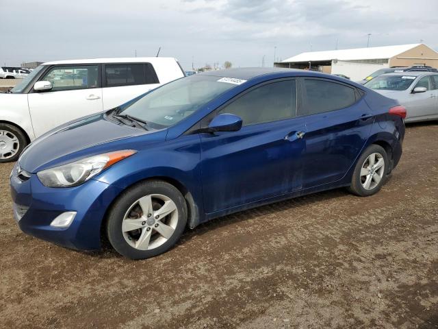 HYUNDAI ELANTRA GLS