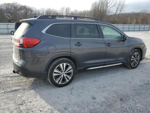 Vin: 4s4wmald4l3460960, lot: 47376035, subaru ascent limited 20203