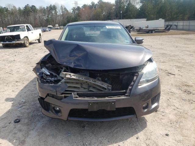 2015 NISSAN SENTRA S - 3N1AB7APXFY272883