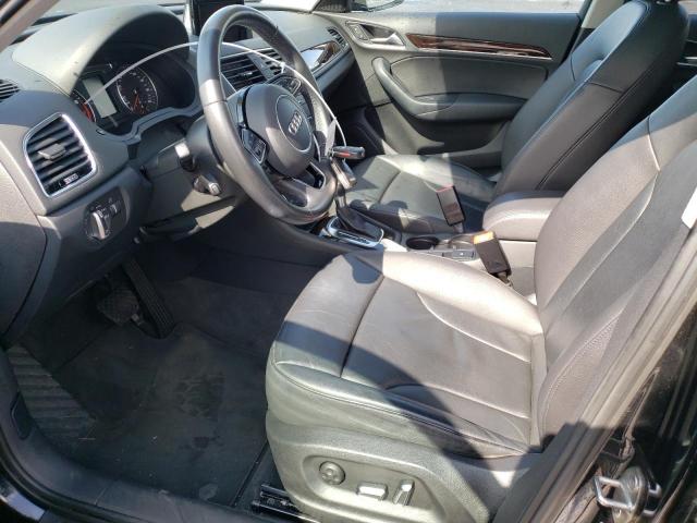 2016 AUDI Q3 PREMIUM - WA1EFCFSXGR011702
