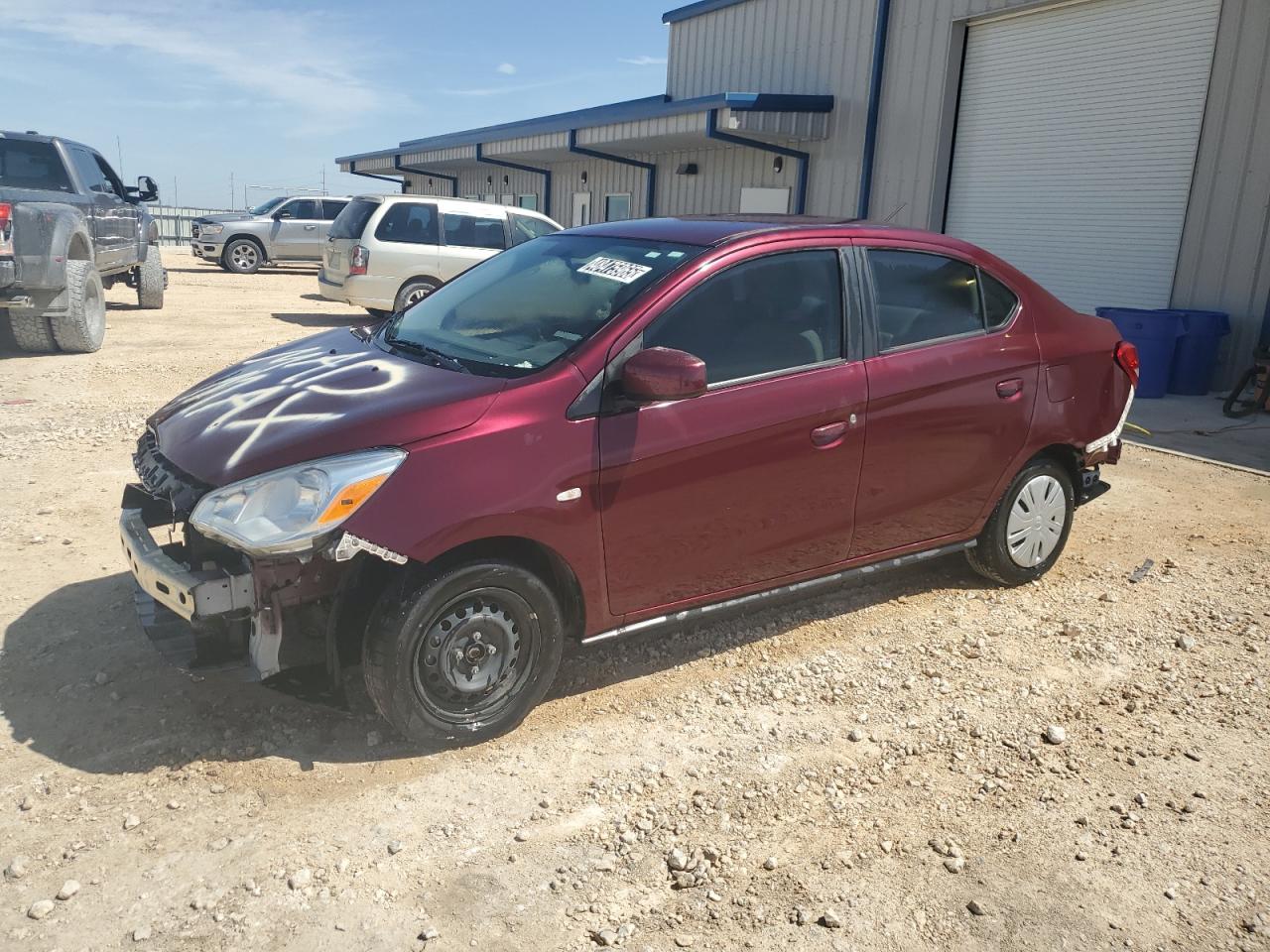 MITSUBISHI MIRAGE G4 ES