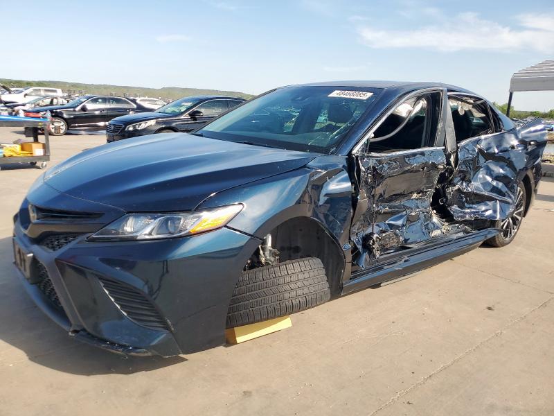 Vin: 4t1g11ak6lu332907, lot: 48466085, toyota camry se 2020 img_1