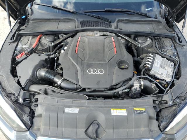 2023 AUDI S5 PREMIUM - WAUW4GF54PN000605
