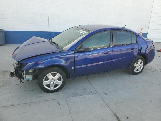 SATURN ION LEVEL