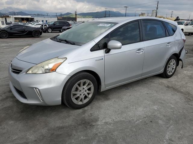 Vin: jtdzn3eu6d3278654, lot: 51484235, toyota prius 2013 img_1