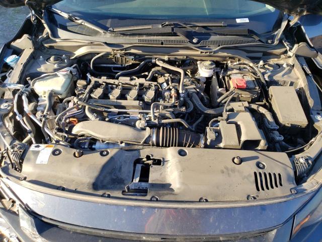 2021 HONDA CIVIC EXL - 2HGFC1F73MH702957