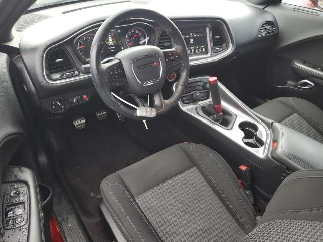 2018 DODGE CHALLENGER - 2C3CDZBT7JH270454