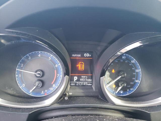 2015 TOYOTA COROLLA L - 2T1BURHE8FC371889