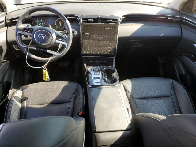 2022 HYUNDAI TUCSON LIM - KM8JECA10NU078739