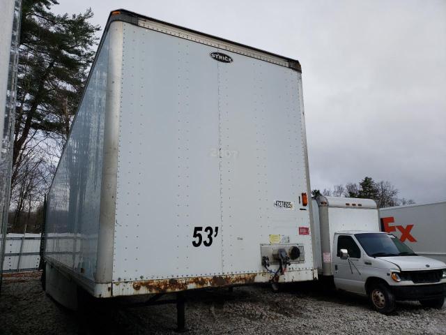 STRICK TRAILER 2012 white   1S12E9538CE525357 photo #1
