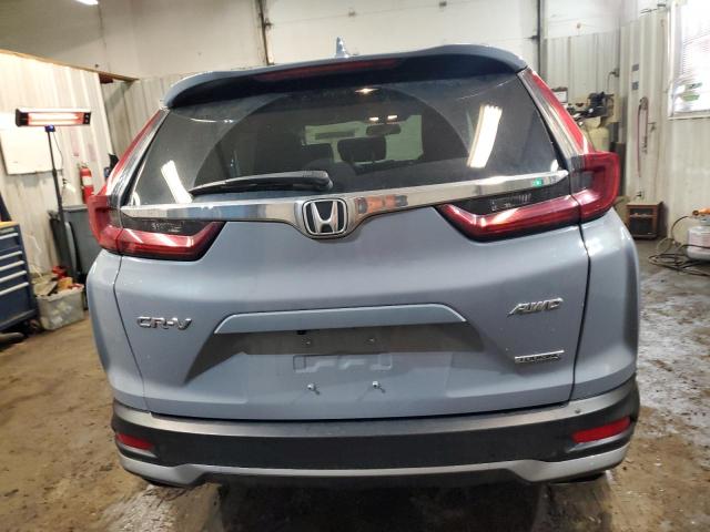 2021 HONDA CR-V TOURI - 2HKRW2H95MH678742