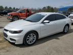 2018 CHEVROLET MALIBU LT - 1G1ZD5ST8JF246916
