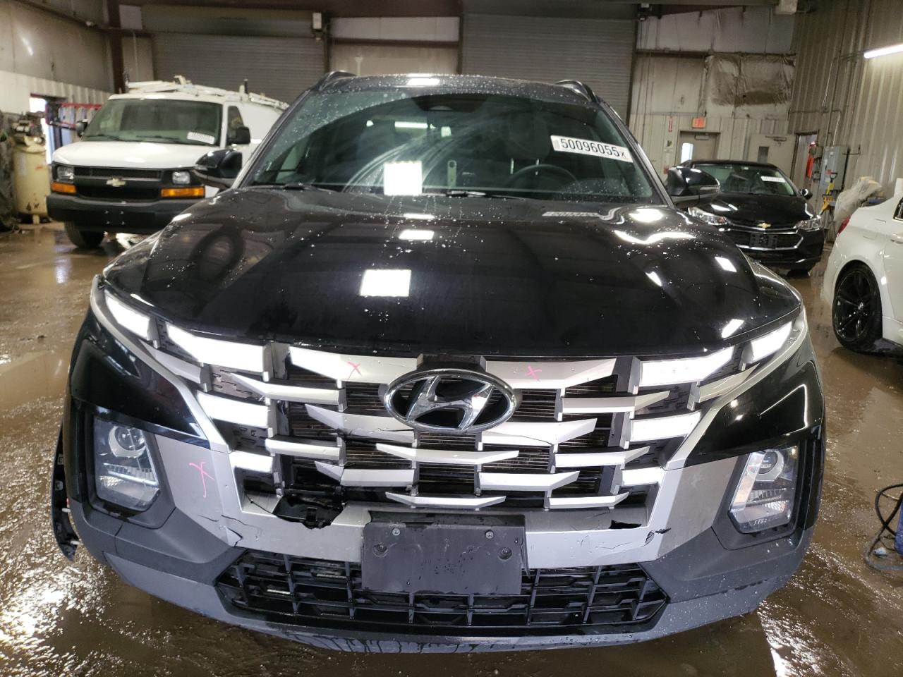 HYUNDAI SANTA CRUZ SEL